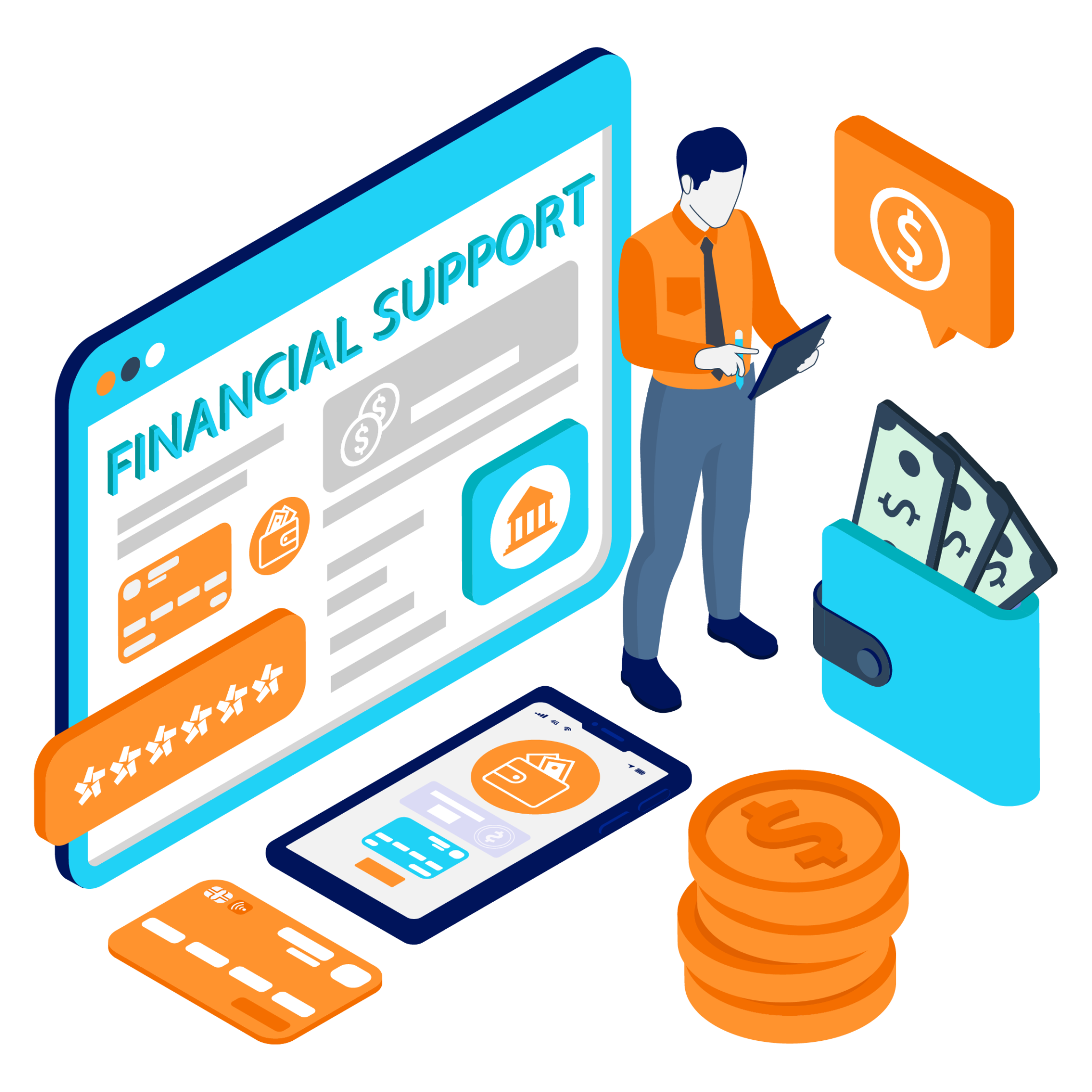 DevDefy Financial Support