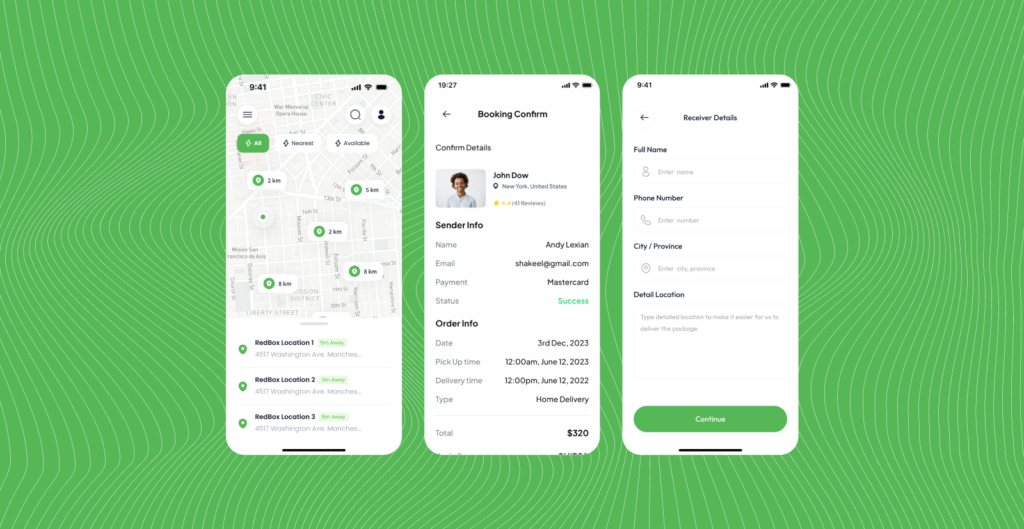 Logistics and Transportation Case Study