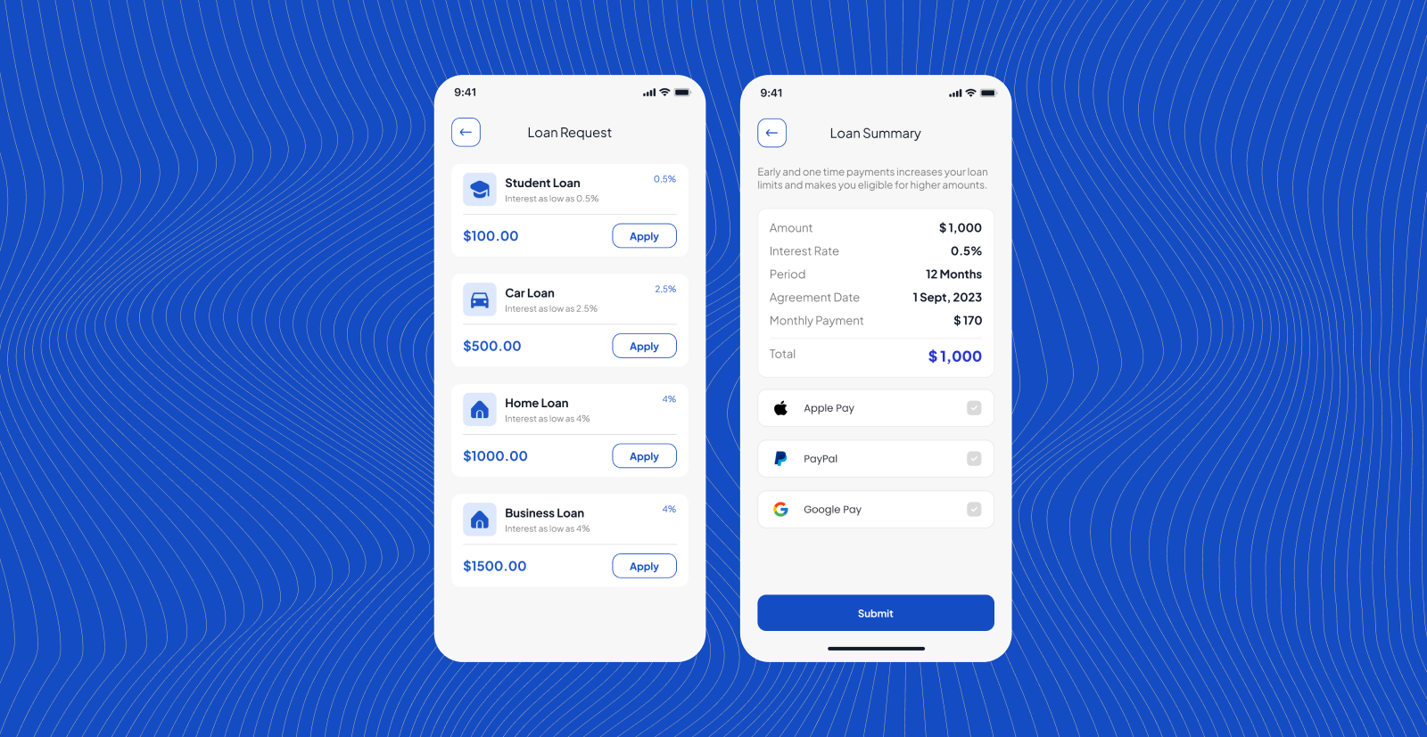 Payment processing and finance workflow software by DevDefy