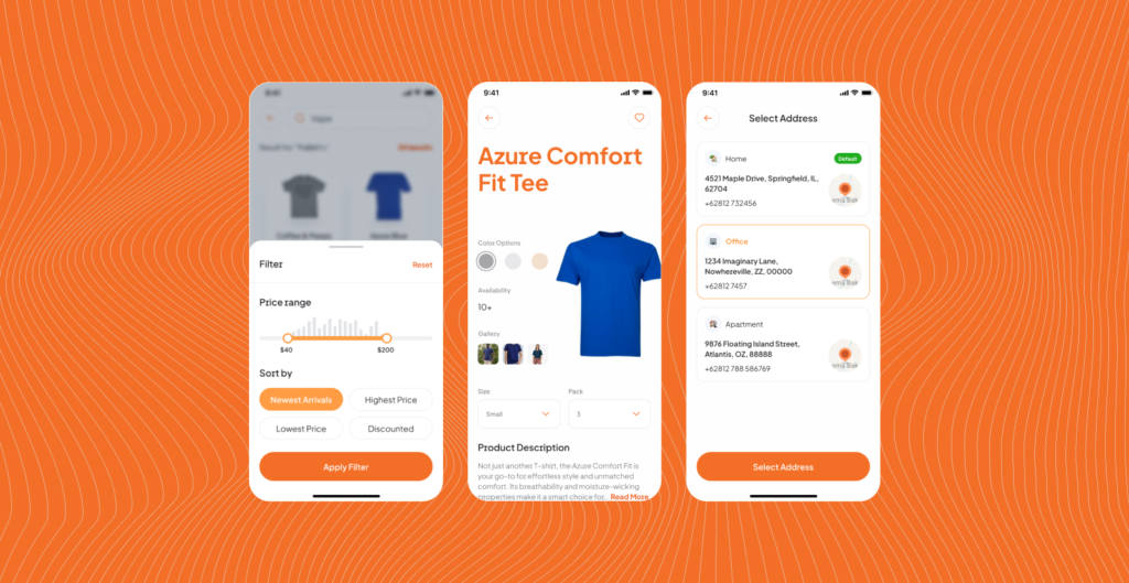 eCommerce Software Development