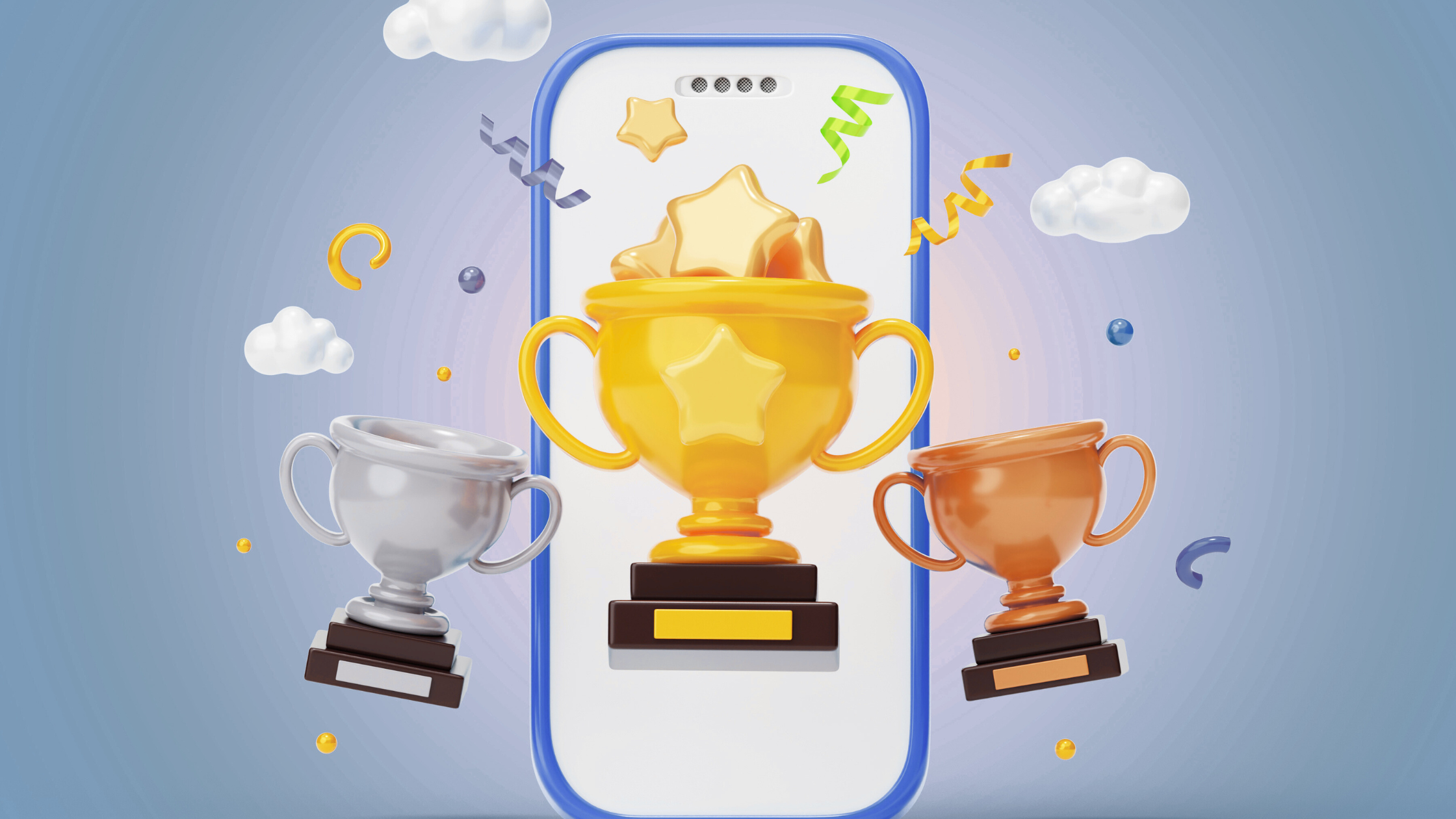 Gamification in apps DevDefy image