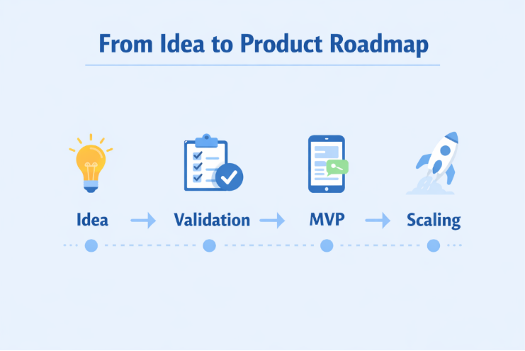 From Startup Idea Validation to product roadmap