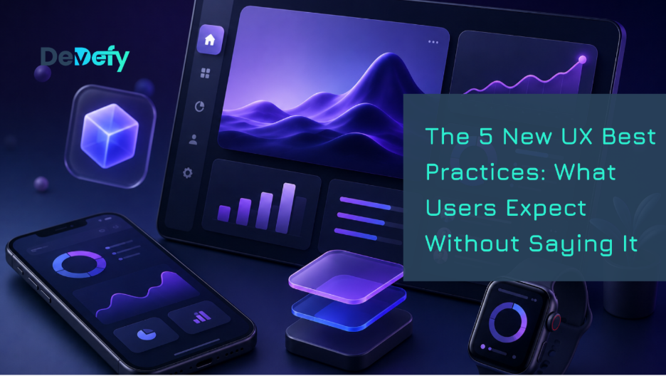 UX best practices
