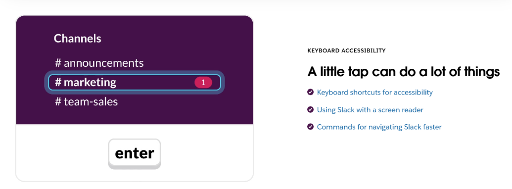 UX best practices
