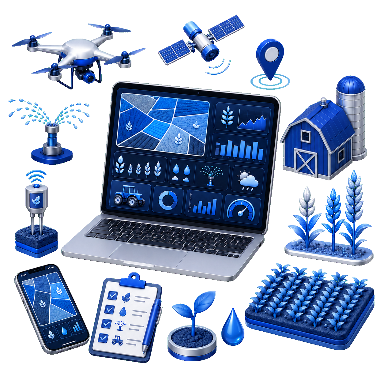 Agriculture Software Development in Cincinnati | DevDefy