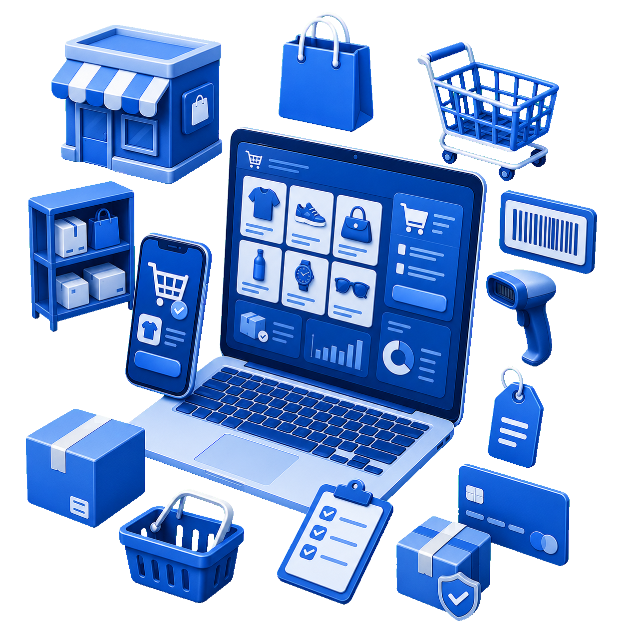 Retail and E-commerce Software Development | DevDefy