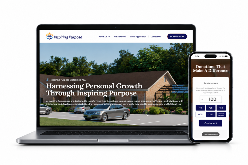 Software Development for Nonprofit and Charity
